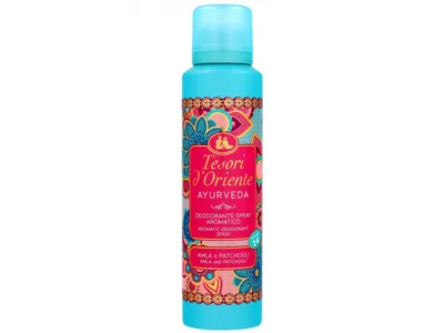 Obrázek produktu pro Tesori d'Oriente Ayurveda deodorant 150 ml