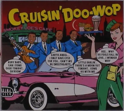 Immagine prodotto di Vari: Cruisin' Doo-Wop