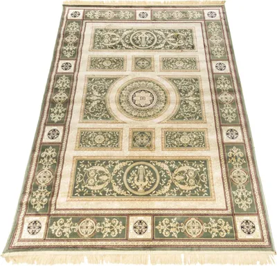 Zdjęcie produktu dla Tappeto RUBINE 250X350 cm ZIELONY | GalleriaFarah1970