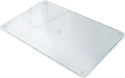 Produktbild von Küchenrückwand 52x30cm - Herd Spritzschutz - ESG Glasplatte - Küchenwand Schutz - Hitzebeständig - Glas Paneel - Modern - Pflegeleicht