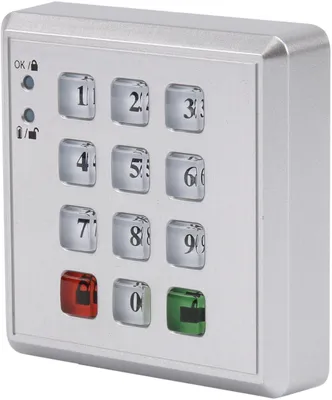 Zdjęcie produktu dla Olympia 6116, Szary, Olympia Protect / ProHome System, 1 szt.