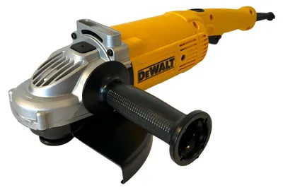 Obrázek produktu pro DeWalt DWE 492 S úhlová bruska 2200 W 230 mm solo