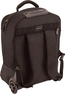 Zdjęcie produktu dla LiGHTPAK Plecak na notebooka "MASTER" Nylon czarny