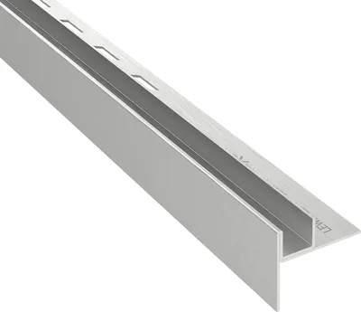 Obrázek produktu pro Mexen Line-B spádová lišta na sklo 120 cm levá, inox - 181004120L
