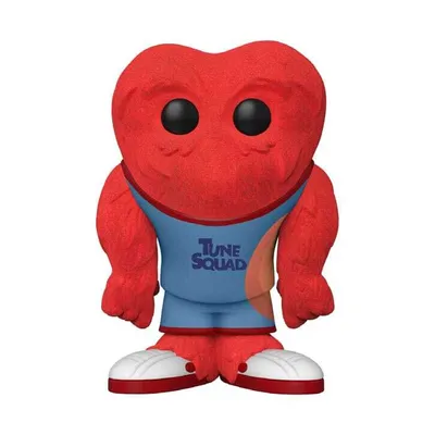 Imagen del producto de Funko Pop! Películas: Space Jam: Un nuevo comienzo - Gossamer, número 1186
