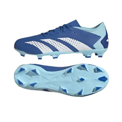 Produktbild von adidas Herren Fußballschuhe Blau GZ0015 Grösse 44 2/3