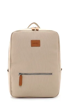 Produktbild von SURI FREY Laptoprucksack Rucksack mit Laptopfach Milly Backpack Sand beige