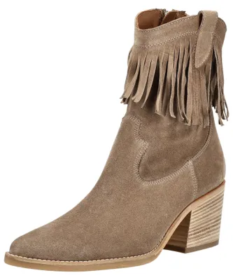 Produktbild von Paul Green Stiefelette Stiefelette Veloursleder