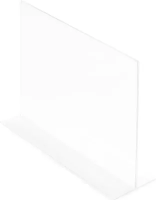 Produktbild von Magnetoplan 480501 Tischaufsteller Classic Image, gerade A7 Querformat