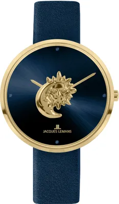 Obrázek produktu pro Jacques Lemans - Ručník - dámský - Quarz - Design Collection - 1-2092H