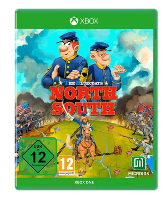 Produktbild von The Bluecoats North and South Limited Edition