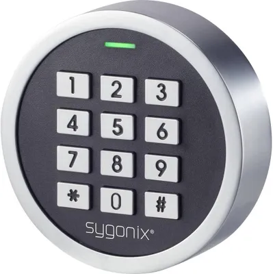 Produktbild von Codeschloss Aufputz 18 V/DC IP66