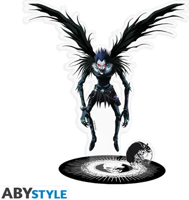 Produktbild von DEATH NOTE - Acryl® - Ryuk