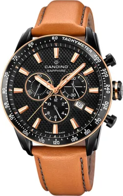 Produktbild von Candino - C4759/1 - Armbanduhr - Chronograph - Herren