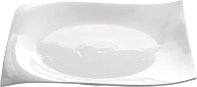 Obrázek produktu pro Podložka, talíř MOTION square 30cm h. 4cm bílý Maxwell & Williams WA