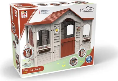Produktbild von Ninco Die Chalet Boys Mehrfarbig Kinder Mehrfarbig One Size