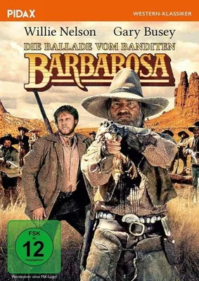 Produktbild von Wittliff, W: Ballade vom Banditen Barbarosa