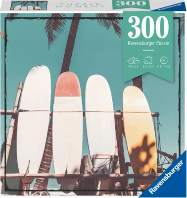 Produktbild von Puzzle Moment 300 Surfen