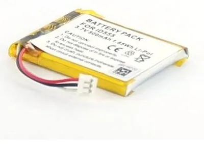 Produktbild von AGI 78601, 500 mAh, Telefon, Lithium-Ion, 2,9 cm, 4 mm, 4 cm