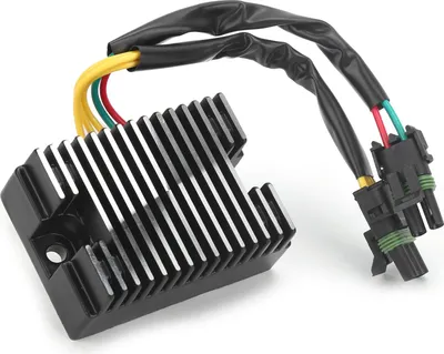 Immagine prodotto di Regolatore di tensione raddrizzatore 278001554, parte in lega di alluminio, adatto per Sea Doo GSX GTX LRV