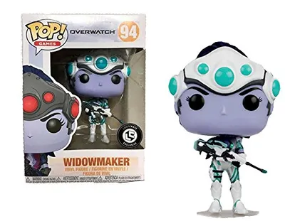 Immagine prodotto di Overwatch - Widowmaker 94 Esclusiva Lootcrate - Funko Pop! - Figurina in vinile