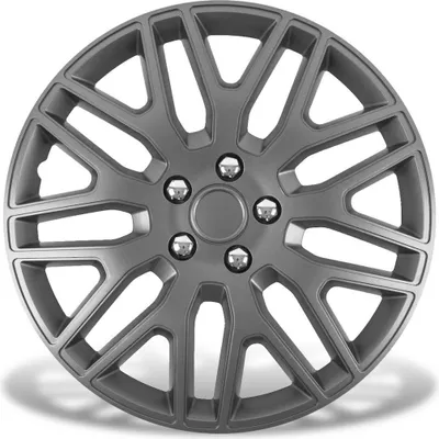 Produktbild von AMIO Radzierblende 16" graphit (1 Stück) 9901377