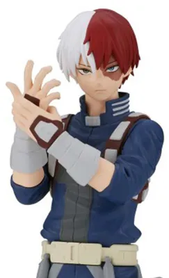 Obrázek produktu pro My Hero Academia: Todoroki PVC soška: Age of Heroes - Shoto Todoroki