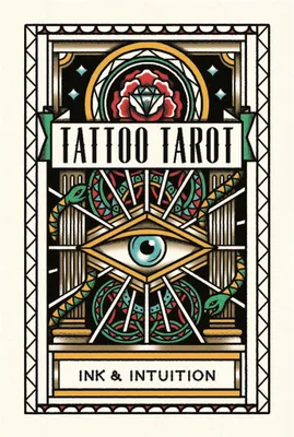 Produktbild von Tattoo Tarot