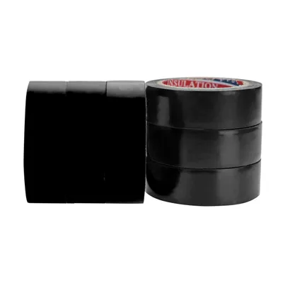 Obrázok produktu pre Vergionic 0852 Páska izolačná PVC 17 mm, 6 m, 6 ks čierna