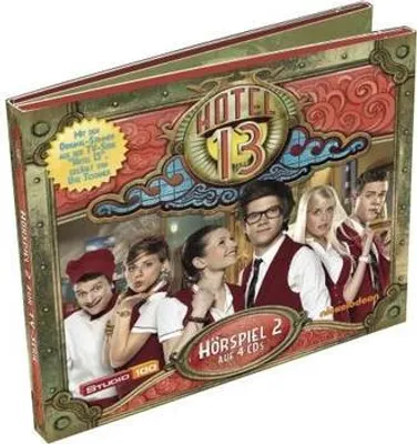 Produktbild von Hotel 13-Hotel 13-Hörspiel CD Band 2