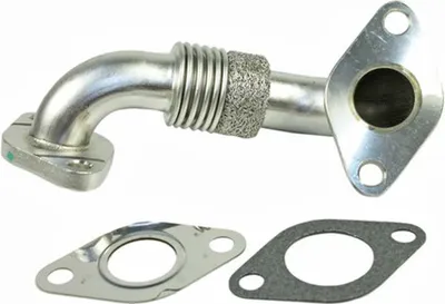 Image de Conduite de la vanne EGR en bas METZGER pour VW GOLF V