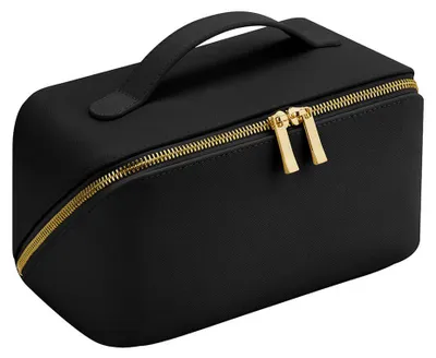 Produktbild von Bagbase - Kosmetikbeutel "Boutique" FK1745 (Einheitsgröße) (Schwarz)