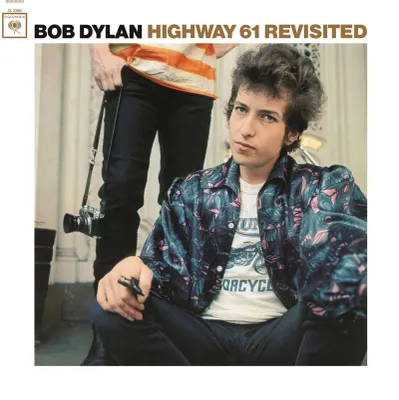 Produktbild von Bob Dylan: Highway 61 Revisited (1LP, 2015) Gramophonplatte