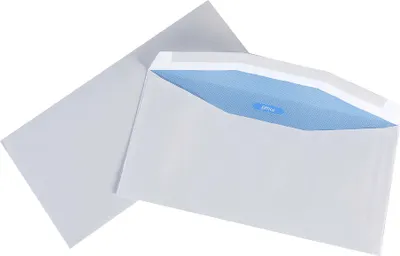 Produktbild von GPV Briefumschläge ENVEL'Matic Office 162 x 229 mm weiß ohne Fenster 500 Briefumschläge