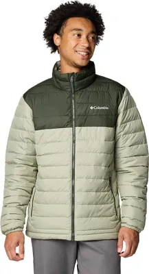 Produktbild von Columbia Powder Lite™ Ii Jacke Grün M Mann Grün M