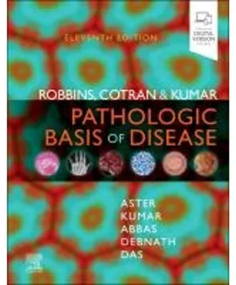Produktbild von Robbins, Cotran & Kumar Pathologic Basis of Disease