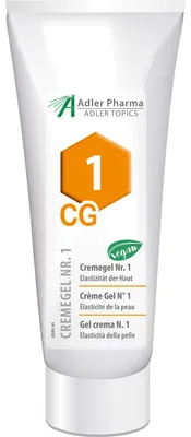 Immagine prodotto di Crema minerale in gel n.1, 50 ml Crema