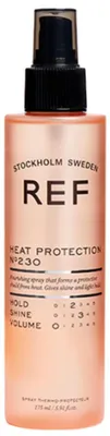 Produktbild von REF 230, normales Haar, Spraydose, 1 Stück(e), 175 ml, Alcohol Denat, Aqua, VP/VA Copolymer, PEG-40, Hydrogenated Castor Oil, Helianthus, Annuus...