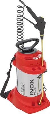 Obrázok produktu pre Mesto Postrekovač InoxPlus 3595 P Vysokotlakový postrekovač 6 l z nehrdzavejúcej ocele - 3595 P