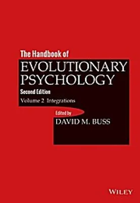 Image de The Handbook of Evolutionary Psychology, Volume 2