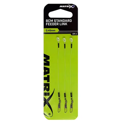 Obrázok produktu pre Matrix Záveský Feeder Link X-Strong 6cm