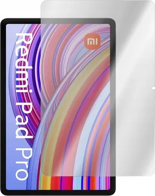 Produktbild von 9H gehärtetes Glas für Xiaomi Redmi Pad Pro 12,1 Zoll Glas