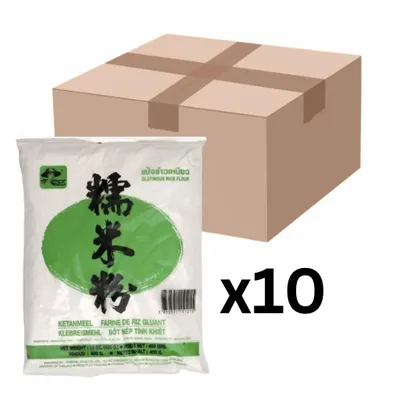 Produktbild von 10er-Pack Farmer Klebreis Mehl 400g