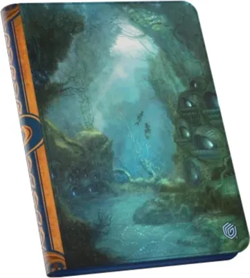 Produktbild von ULTIMATE GUARD UGD011794, Kartenalbum, Mehrfarbig