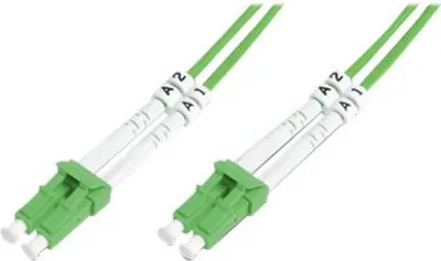 Image de DIGITUS LWL Patchkabel LC -> LC 3.00m  Multimode OM5