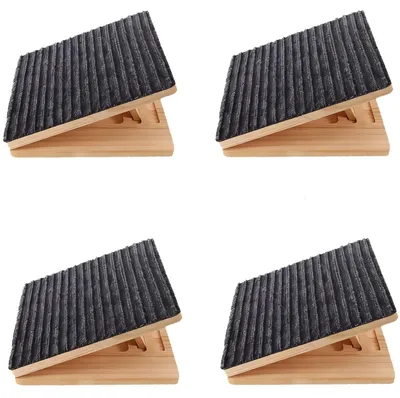 Productafbeelding van Houten Helling voor Honden met Antislip Oppervlak voor Veiligheid
