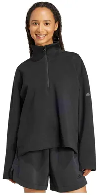 Obrázek produktu pro Mikina Adidas Soft Lux Quarter Zip pro Uni