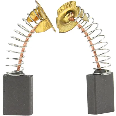Obrázek produktu pro MAR-POL Náhradní uhlíky 5x11x15mm, 2ks S80495