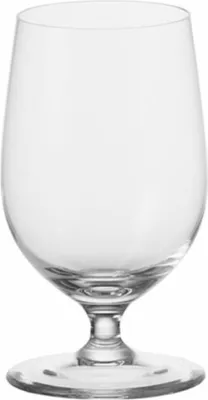 Immagine prodotto di Leonardo Ciao+ Wasserglas 6er Set, Trinkglas, Saftglas, Glas, Extrem Stoßfest, 310 ml, 19839