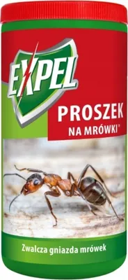 Produktbild von Ameisenpulver 300gFormel - Natürliche und nachhaltige Ameisenbekämpfung